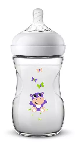MAMADERA AVENT NATURAL SCF070/22 260ML 1M - 1