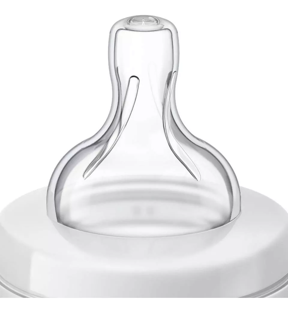 SET 2 MAMADERAS AVENT PHILIPS CLASSIC DE 260 ML - 5