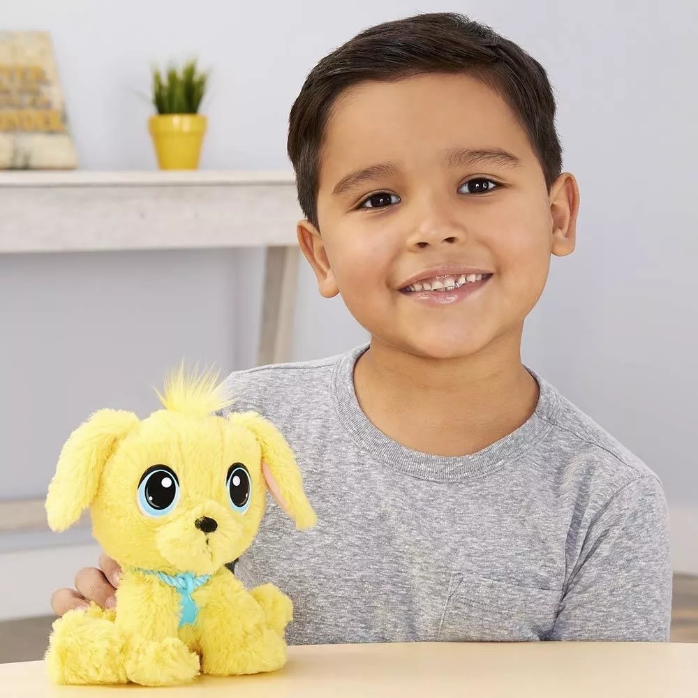 RESCUE TALES BEBIES - GOLDEN RETRIEVER | JUGUETE DE PELUCHE - 2