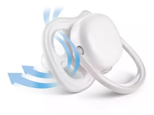 CHUPETES PHILIPS AVENT ULTRA AIR SCF245/22 6-18 M X 2 - 2