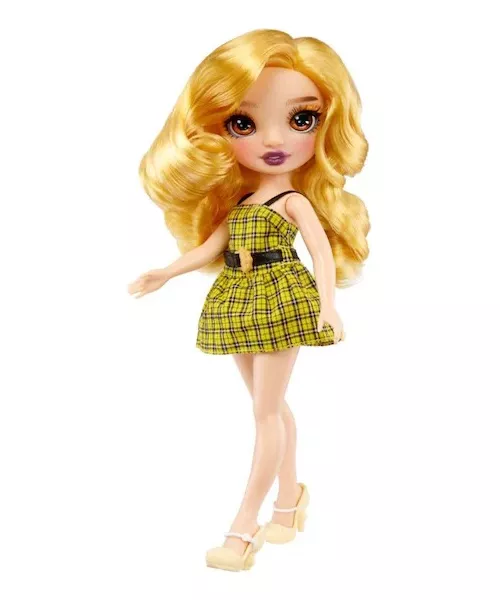 MUÑECA HIGH SERIE 3 SHERYL MEYER - DE MODA - 2