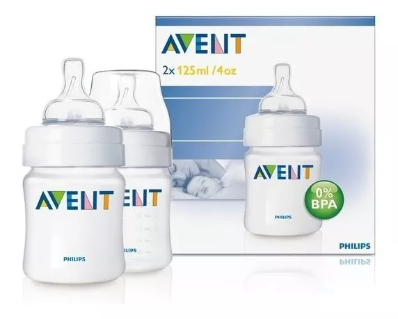 MAMADERA AVENT 125 ML - 1