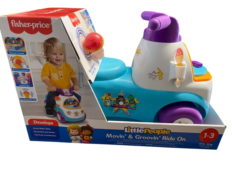 CORRE PASILLOS LITTLE PEOPLE FISHER PRICE - 2