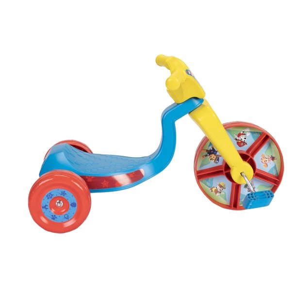 TRICICLO JUNIOR CRUSIER PAW PATROL - 1