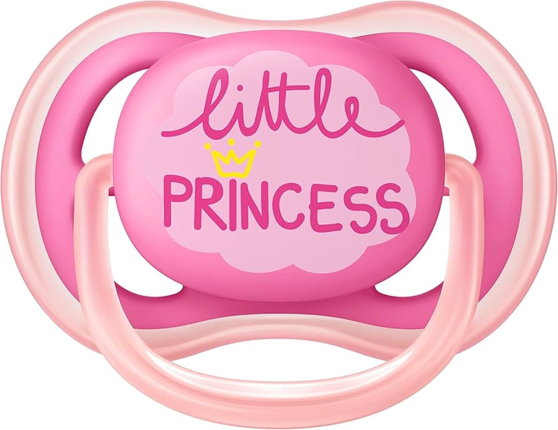 CHUPETE ULTRA AIR 18M+ PRINCESS X2 AVENT SCF343/22 - 1