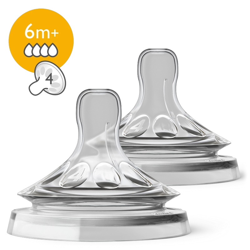 TETINA AVERNT NATURAL PACK DE 6+ - 1