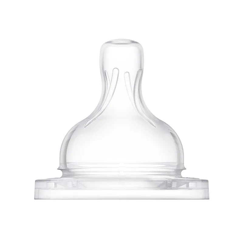 TETINA AVENT ANTI COLICO 6+ - 1