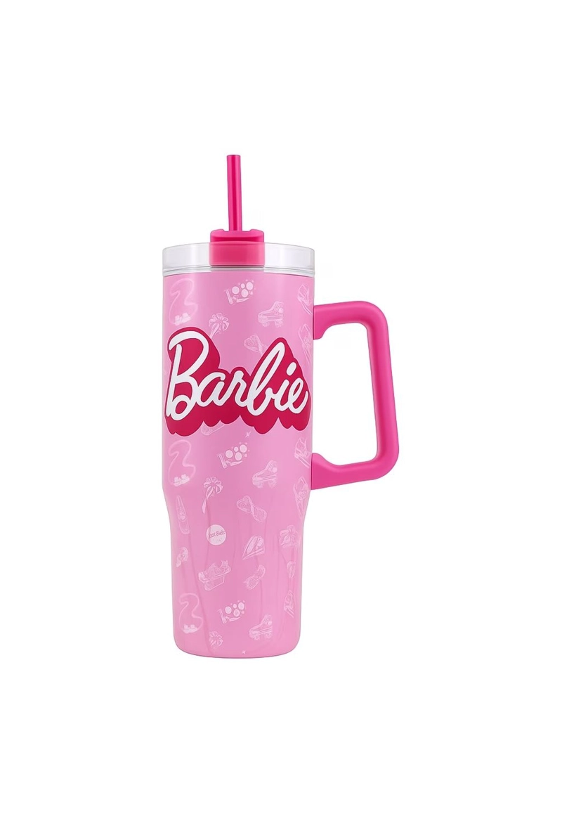VASO BARBIE TERMICO FRIO - CALIENTE - 1