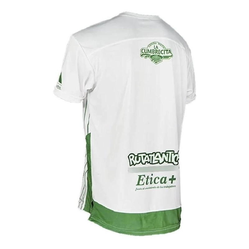 CAMISETA FÚTBOL HOMBRE FANÁTICOS DEPORTIVO LAFERRERE 2021 VISITA ORIGINAL - 3