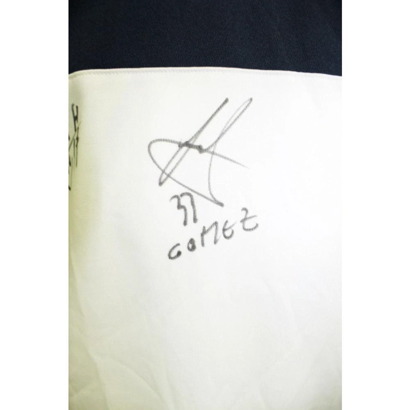 CAMISETA FÚTBOL HOMBRE LE COQ SPORTIF GIMNASIA Y ESGRIMA LA PLATA 2018/19 LOCAL AUTOGRAF. - 5