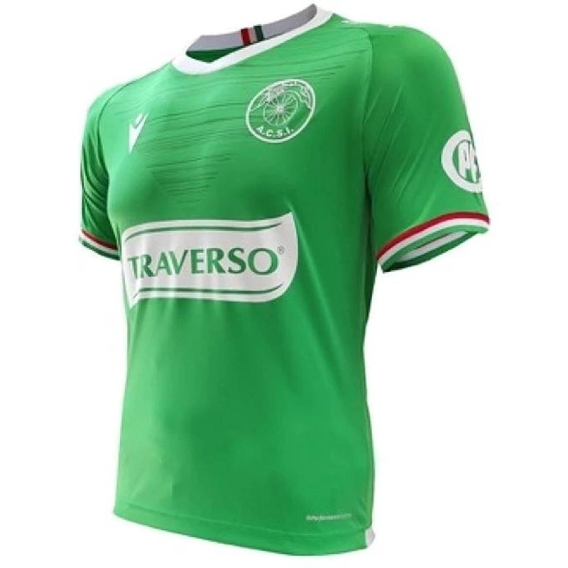 CAMISETA HOMBRE MACRON AUDAX ITALIANO 2021/2022 TITULAR ORIGINAL - 2