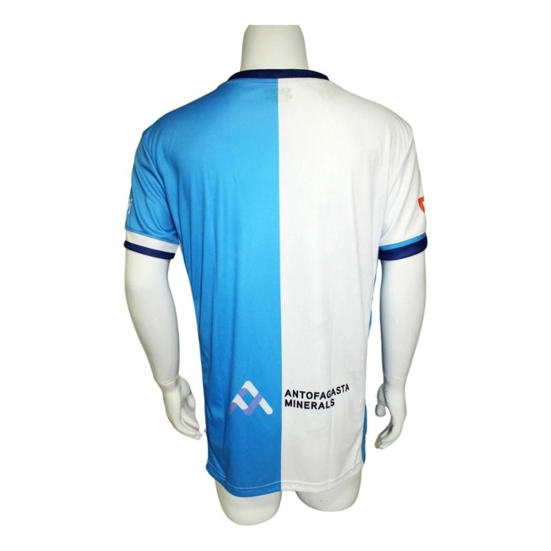 CAMISETA UNISEX ROCKBROS ANTOFAGASTA 2020 LOCAL NUEVA ORIGINAL CAFU - 4