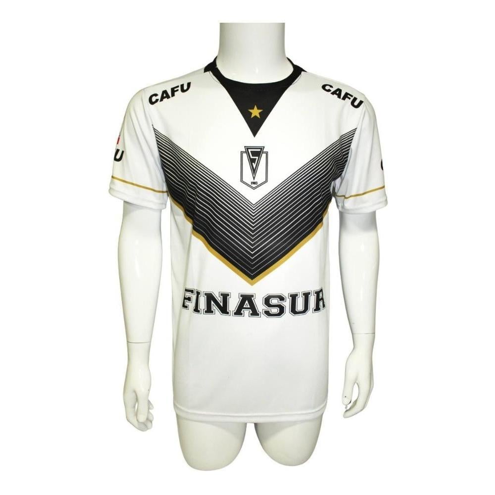 CAMISETA FÚTBOL HOMBRE CAFU SANTIAGO MORNING 2019 LOCAL NUEVA ORIGINAL CAFÚ - 1