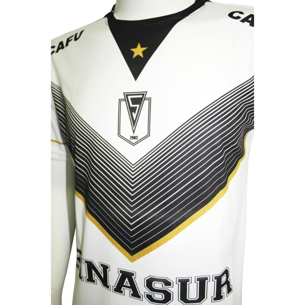 CAMISETA FÚTBOL HOMBRE CAFU SANTIAGO MORNING 2019 LOCAL NUEVA ORIGINAL CAFÚ - 2