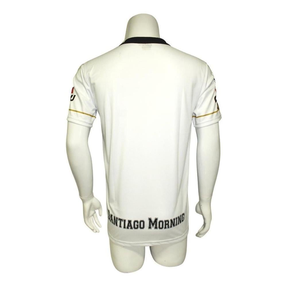 CAMISETA FÚTBOL HOMBRE CAFU SANTIAGO MORNING 2019 LOCAL NUEVA ORIGINAL CAFÚ - 3