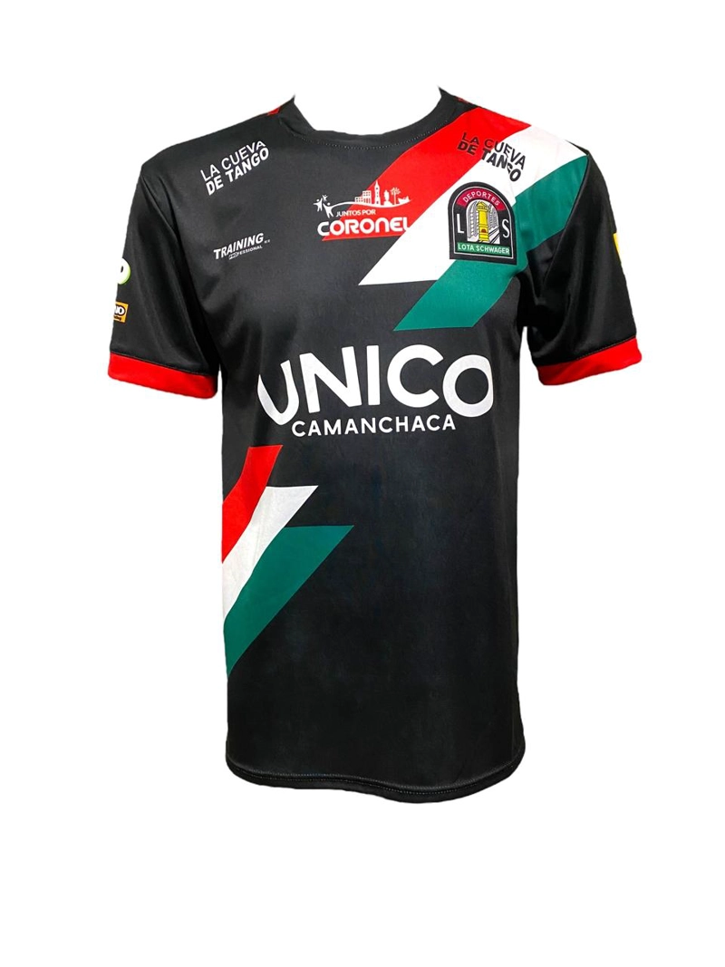 CAMISETA LOTA SCHWAGER 2023 VISITA NUEVA ORIGINAL TRAINING - 1