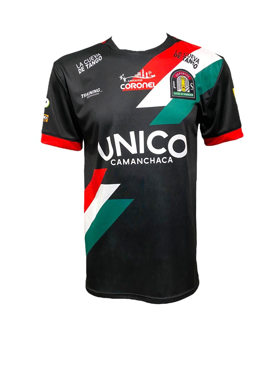 CAMISETA LOTA SCHWAGER 2023 VISITA NUEVA ORIGINAL TRAINING - 1