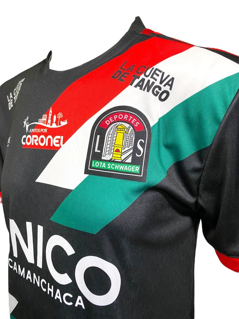 CAMISETA LOTA SCHWAGER 2023 VISITA NUEVA ORIGINAL TRAINING - 3
