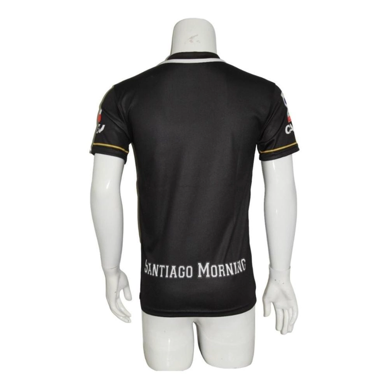 CAMISETA FÚTBOL HOMBRE CAFU SANTIAGO MORNING 2019 VISITANTE NUEVA ORIGINAL CAFÚ - 3