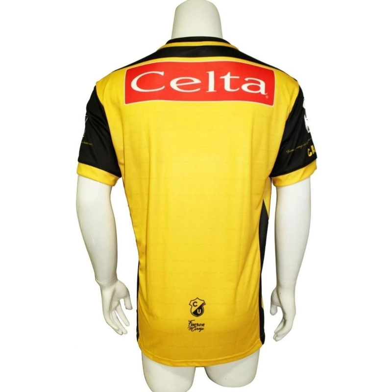 CAMISETA UNISEX CAFU COQUIMBO UNIDO 2019 LOCAL NUEVA ORIGINAL CAFÚ - 3