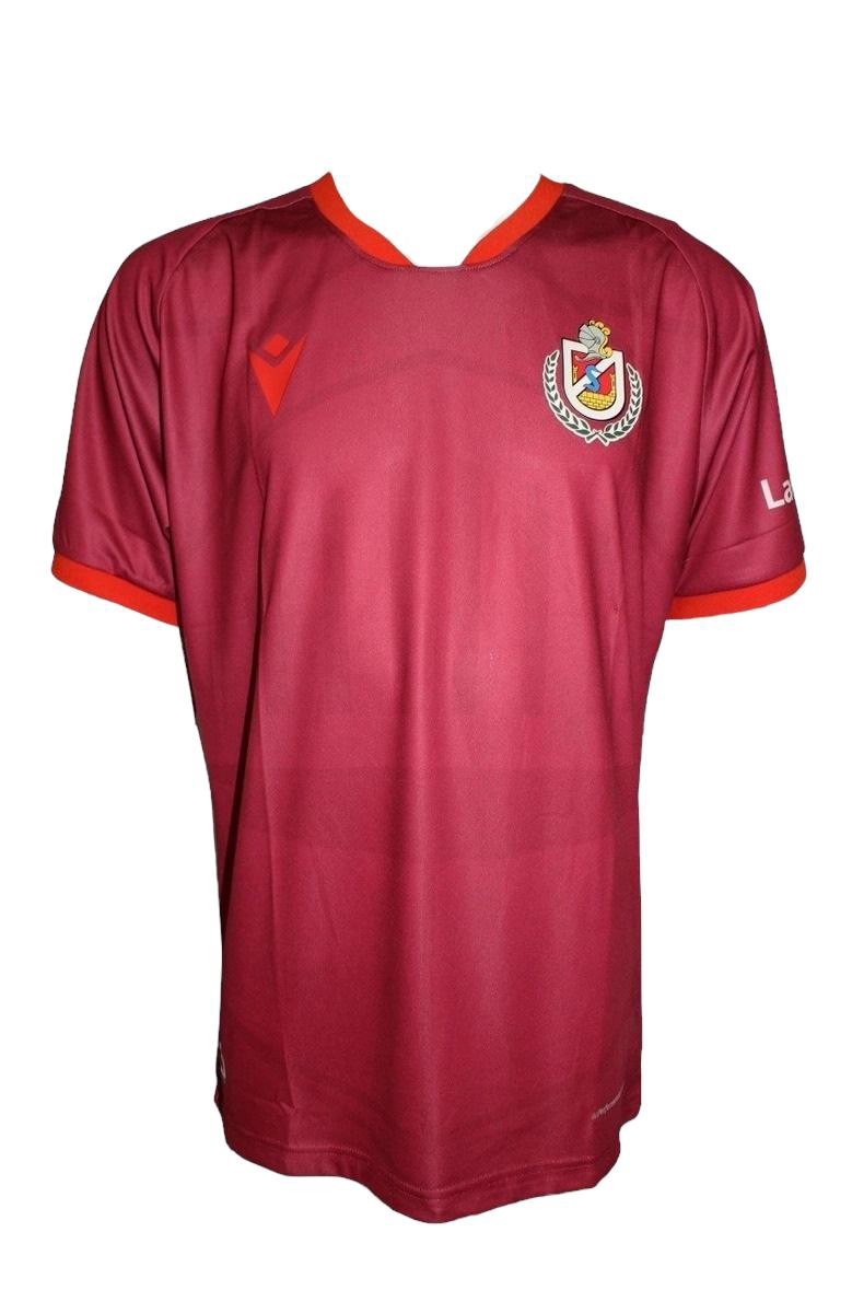 CAMISETA UNISEX MACRON LA SERENA 2022 TITULAR NUEVA ORIGINAL - 1