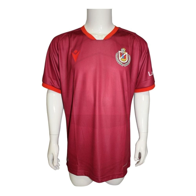 CAMISETA UNISEX MACRON LA SERENA 2022 TITULAR NUEVA ORIGINAL - 2