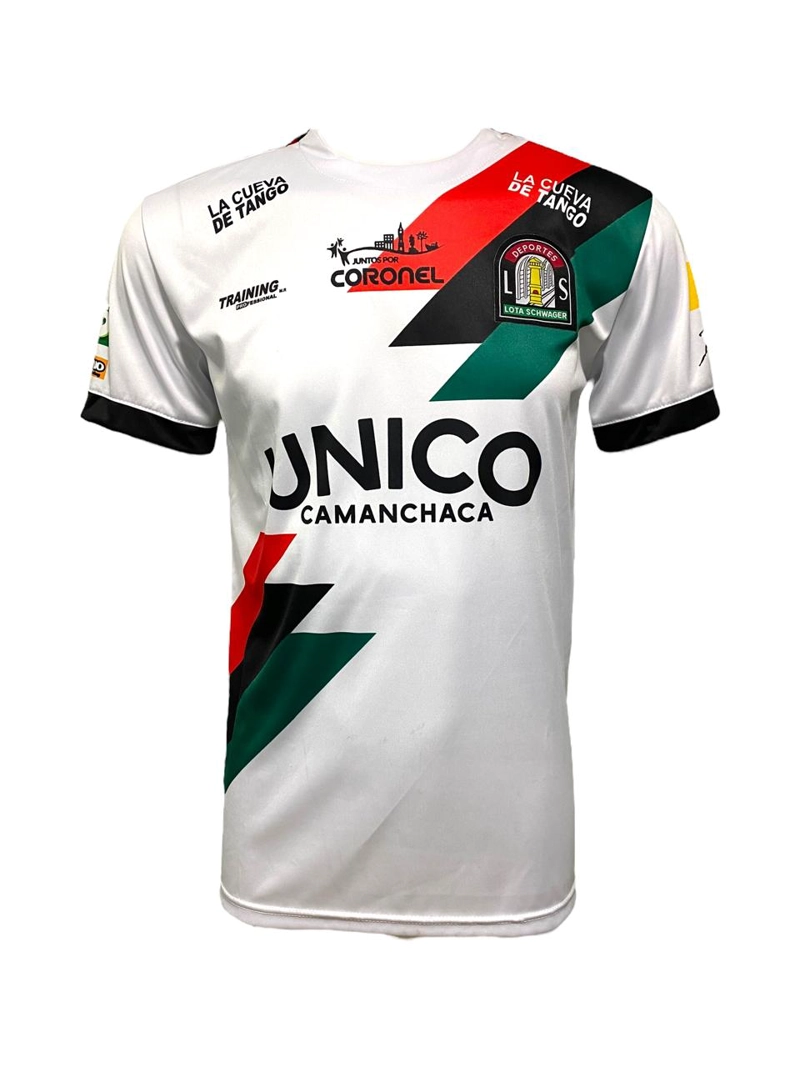CAMISETA UNISEX LOTA SCHWAGER 2023 TITULAR NUEVA ORIGINAL TRAINING - 1
