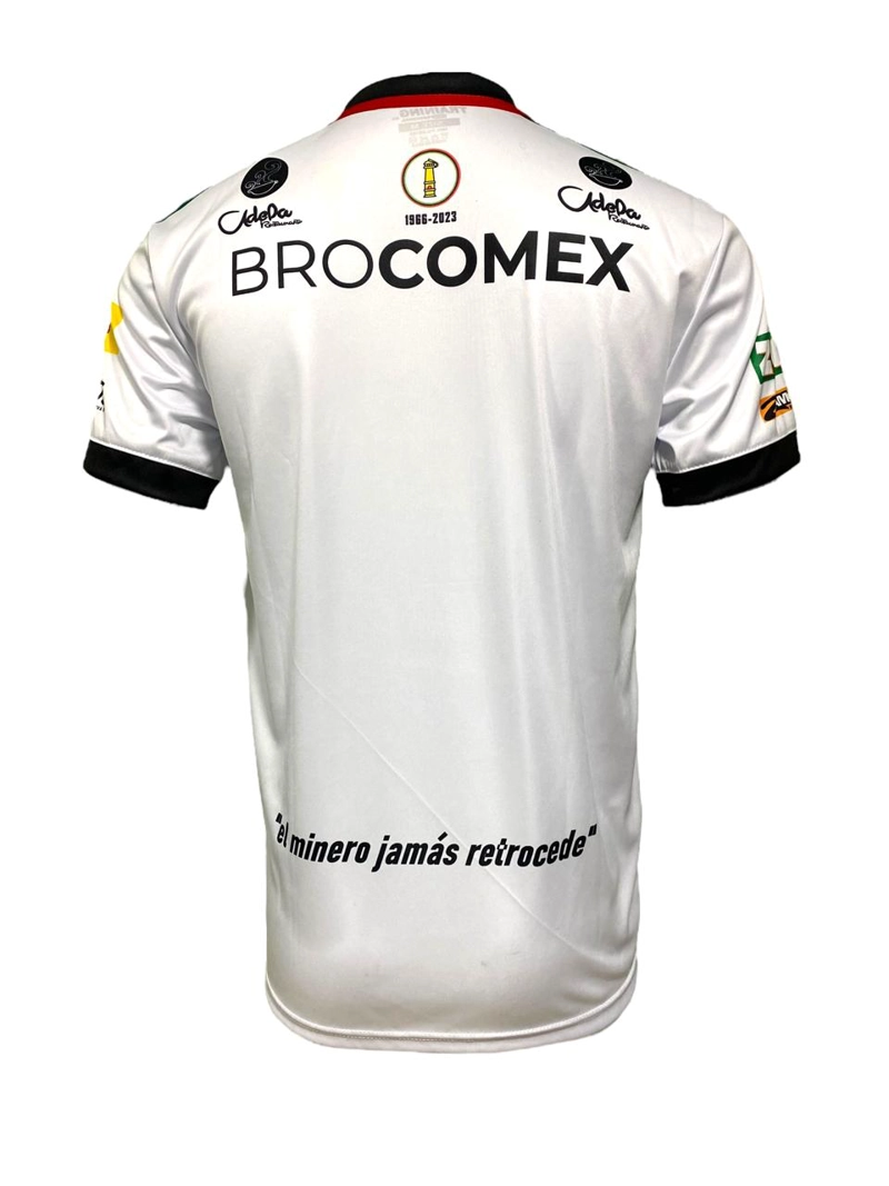 CAMISETA UNISEX LOTA SCHWAGER 2023 TITULAR NUEVA ORIGINAL TRAINING - 2