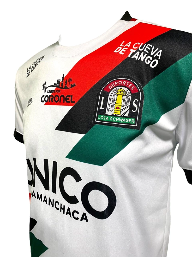 CAMISETA UNISEX LOTA SCHWAGER 2023 TITULAR NUEVA ORIGINAL TRAINING - 3