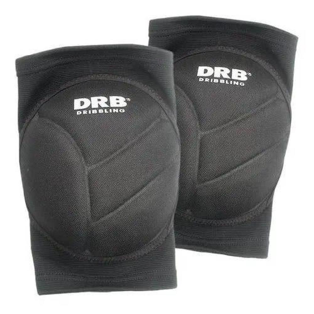 RODILLERA VOLEIBOL HIGH DENSITY NUEVA DRB - NEGRO - S - 1