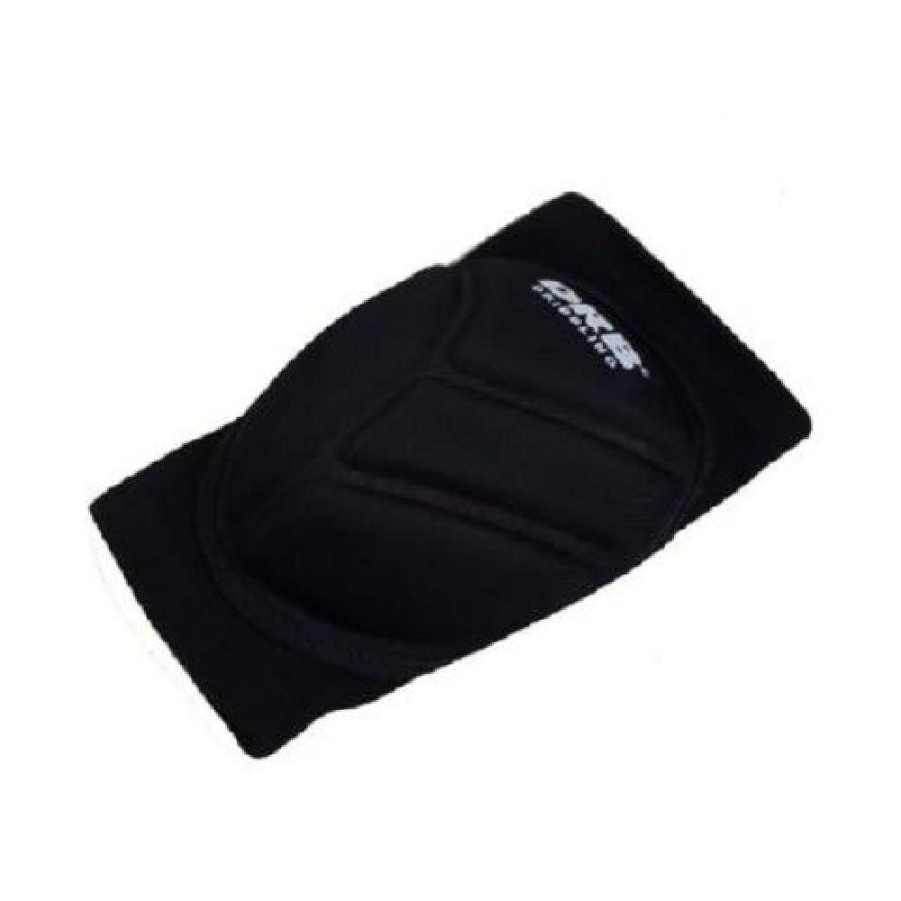 RODILLERA VOLEIBOL HIGH DENSITY NUEVA DRB - NEGRO - S - 2