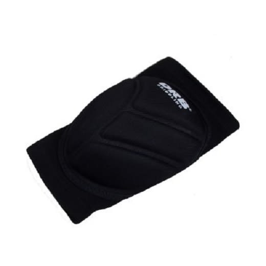 RODILLERA VOLEIBOL HIGH DENSITY NUEVA DRB - NEGRO - S - 3