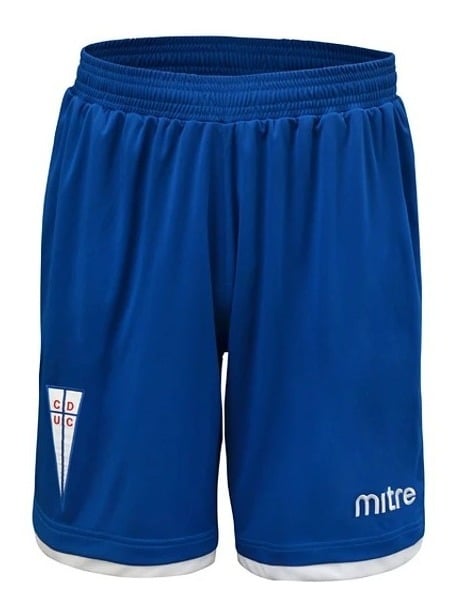 SHORT MIDI REGULAR HOMBRE MITRE DEPORTIVO U. CATÓLICA INFANTIL NUEVO ORIGINAL - 1