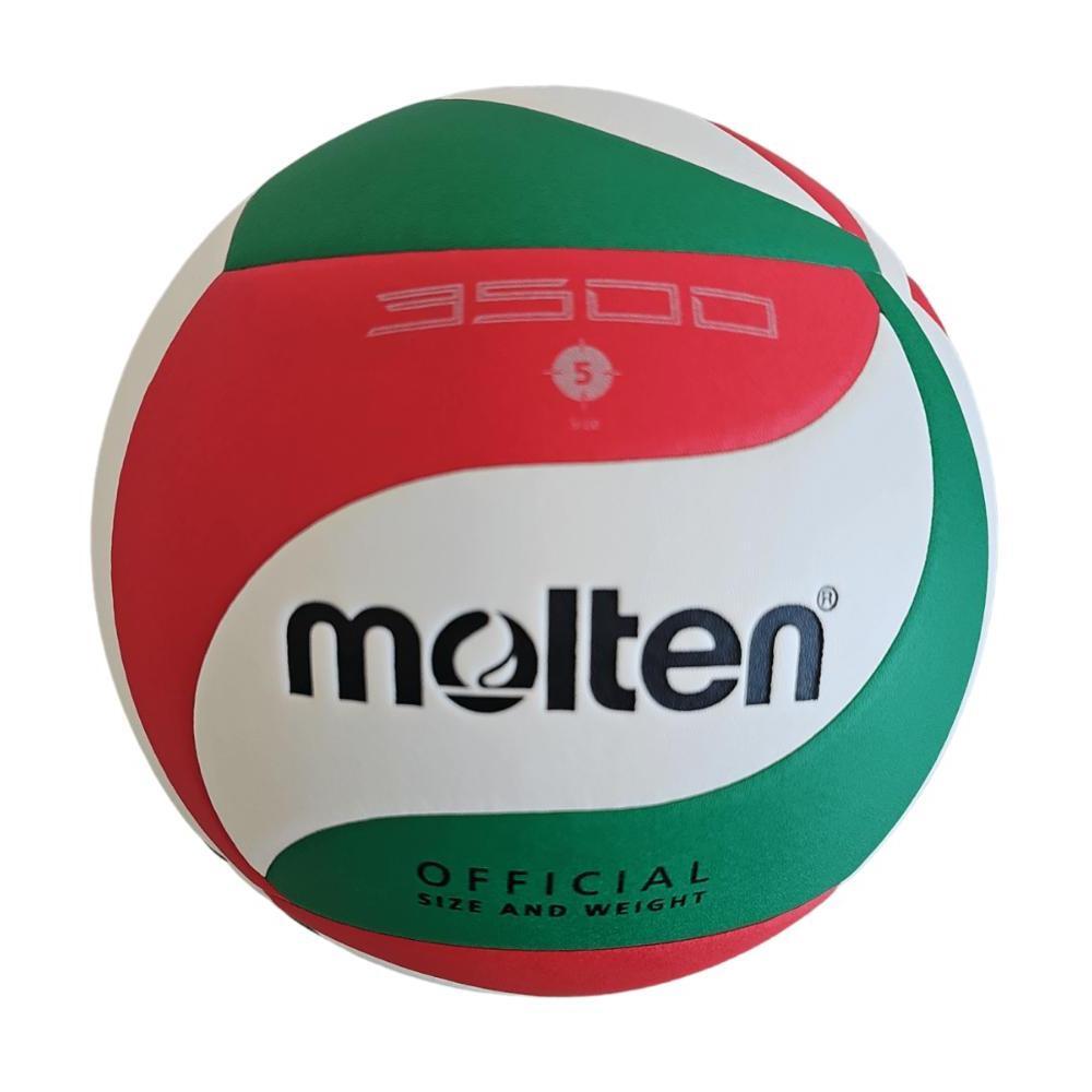 BALÓN VOLEIBOL MOLTEN 3500 SOFT JUEGOS PANAMERICANOS SANTIAGO 2023 - 1