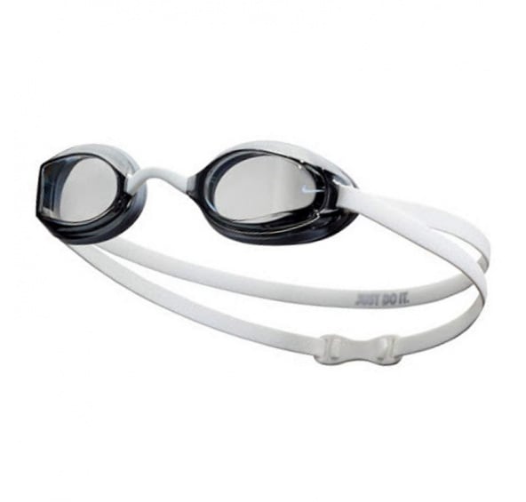 LENTE NATACION NIKE LEGACY GOGGLE GRIS - 1