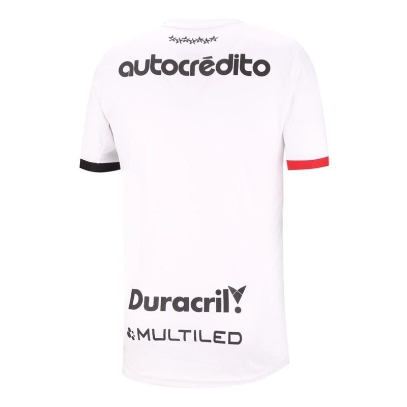 CAMISETA MUJER NEWELL'S OLD BOYS 2022 VISITA NUEVA ORIGINAL GIVOVA - 2