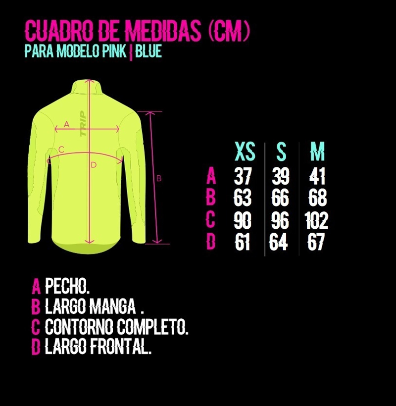 CHAQUETA CORTAVIENTO MUJER NUEVO & ORIGINAL TRIP | TURQUESA - 1