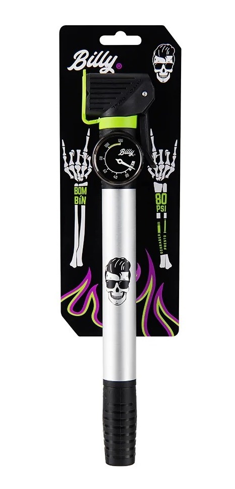 BOMBIN MANO BILLY PRESLEY NUEVO ORIGINAL TRIP - 3
