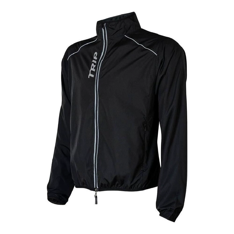 CHAQUETA CORTAVIENTO NEON NUEVO & ORIGINAL TRIP - 1