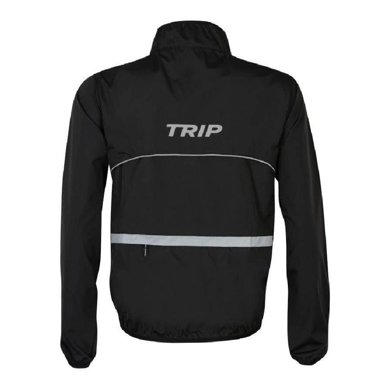CHAQUETA CORTAVIENTO NEON NUEVO & ORIGINAL TRIP - 2
