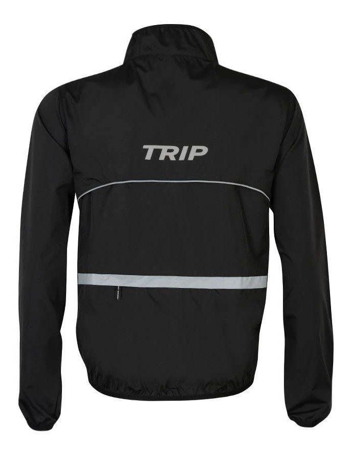 CHAQUETA CORTAVIENTO NEON NUEVO & ORIGINAL TRIP - 3
