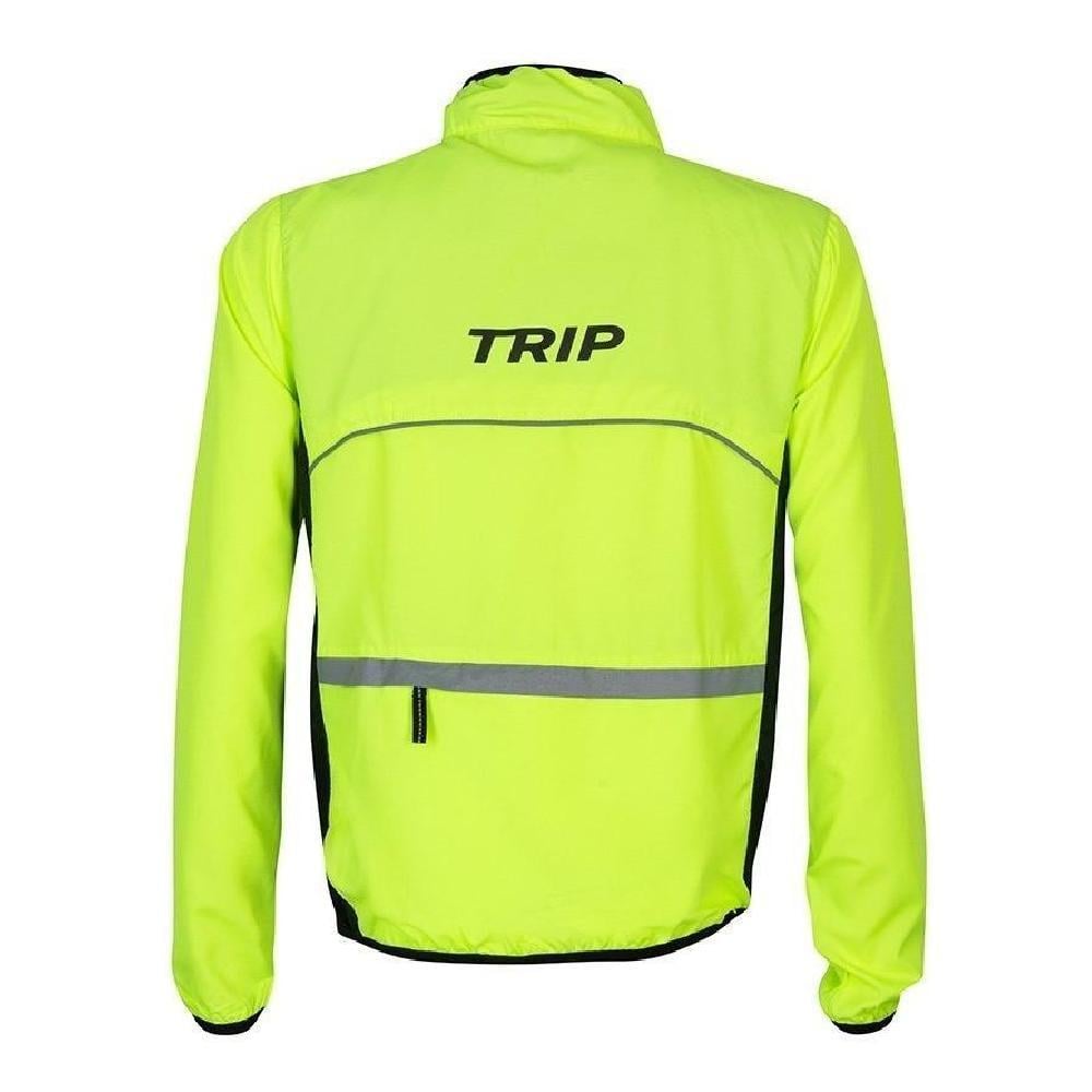 CHAQUETA CORTAVIENTO NEON NUEVO & ORIGINAL TRIP - 2