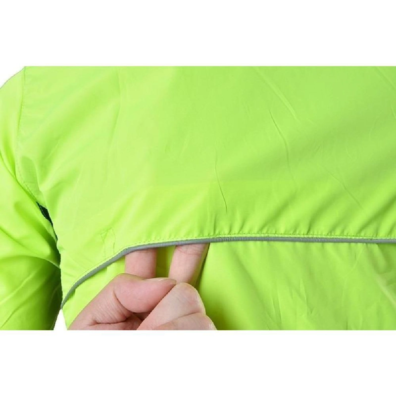 CHAQUETA CORTAVIENTO NEON NUEVO & ORIGINAL TRIP - 3