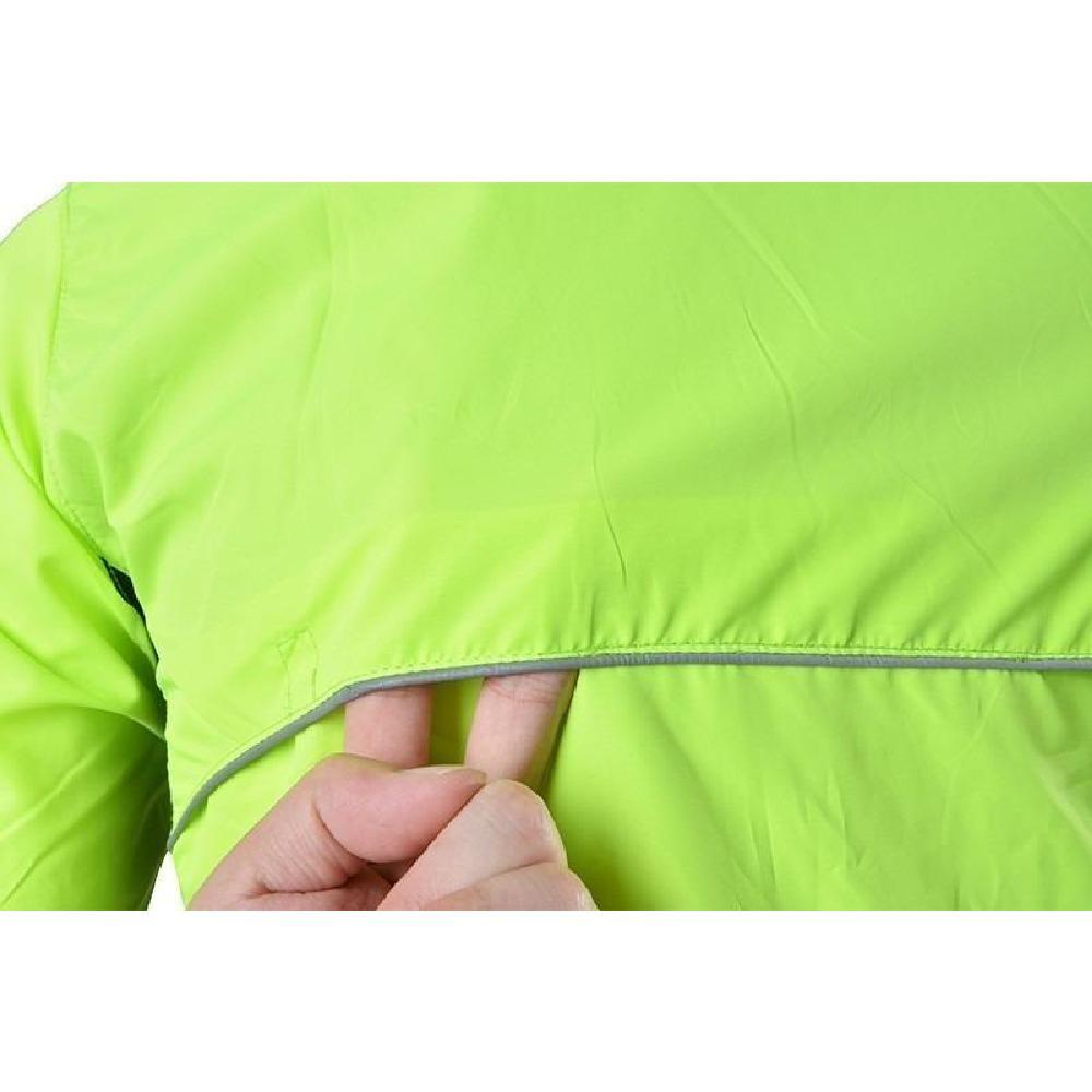 CHAQUETA CORTAVIENTO NEON NUEVO & ORIGINAL TRIP - 3