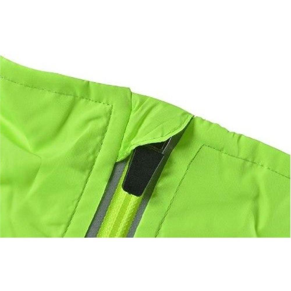 CHAQUETA CORTAVIENTO NEON NUEVO & ORIGINAL TRIP - 4