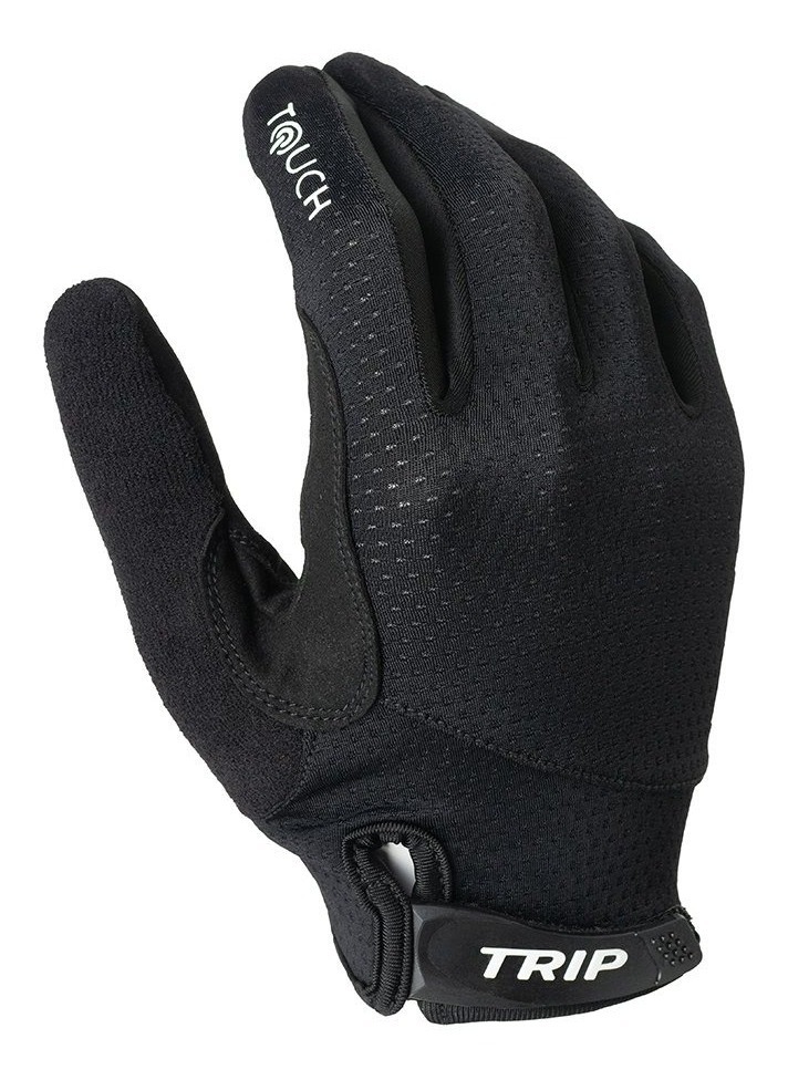 GUANTE CICLISMO LYCRA TRIP LARGO DISEÑOS UNISEX NUEVO & ORIGINAL - 1