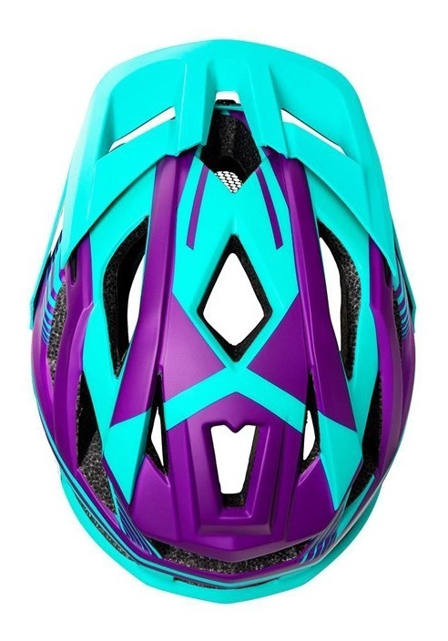 CASCO ENDURO NUEVO & ORIGINAL TRIP | TURQUESA - 4