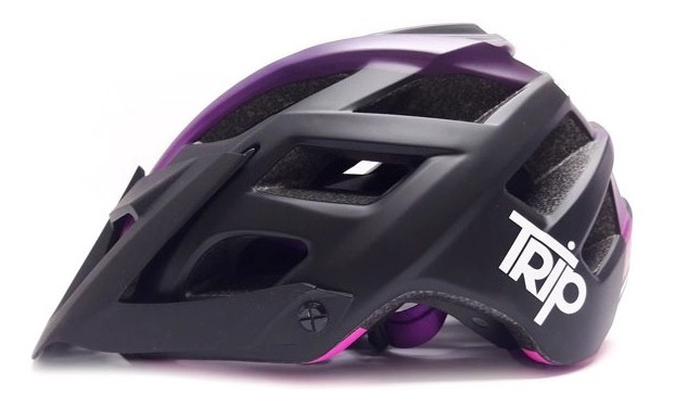 CASCO ENDURO NUEVO & ORIGINAL TRIP | TURQUESA - 7