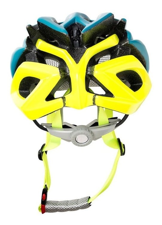 Casco Integrale Da Mountain Bike Per Adulti, Traspirante E Antiurto, Con Mentiera Staccabile, Nero/blu