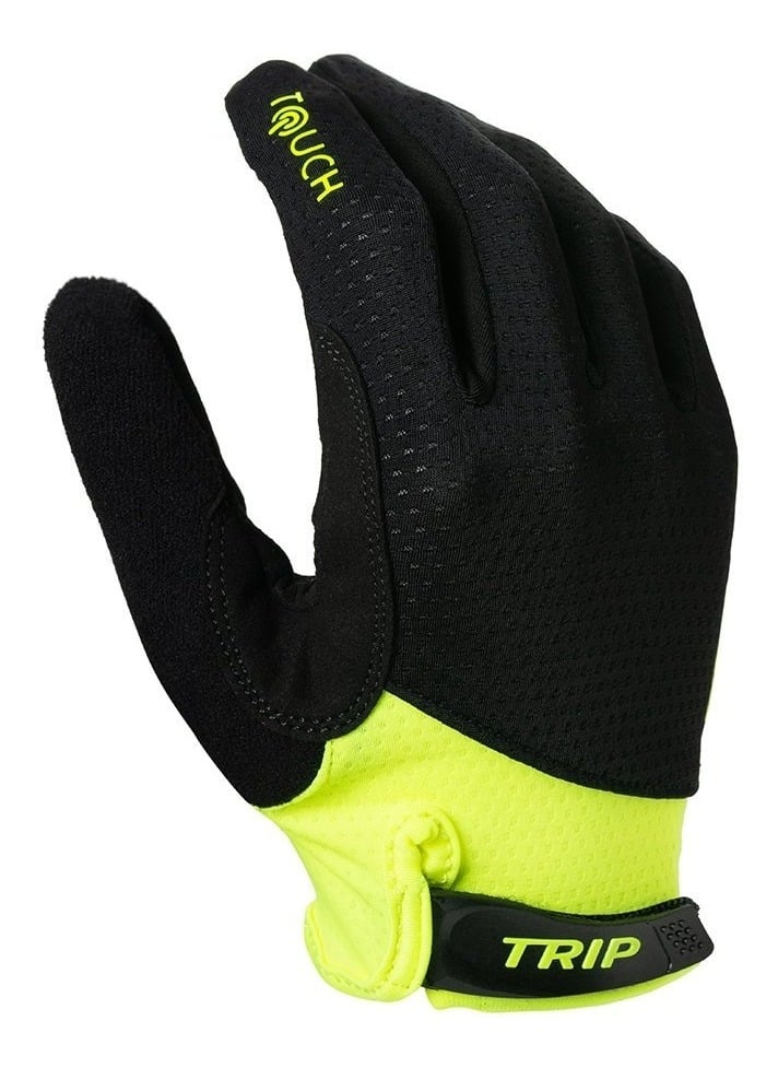GUANTE CICLISMO LARGO DISEÑOS HOMBRE NUEVO & ORIGINAL TRIP - 5